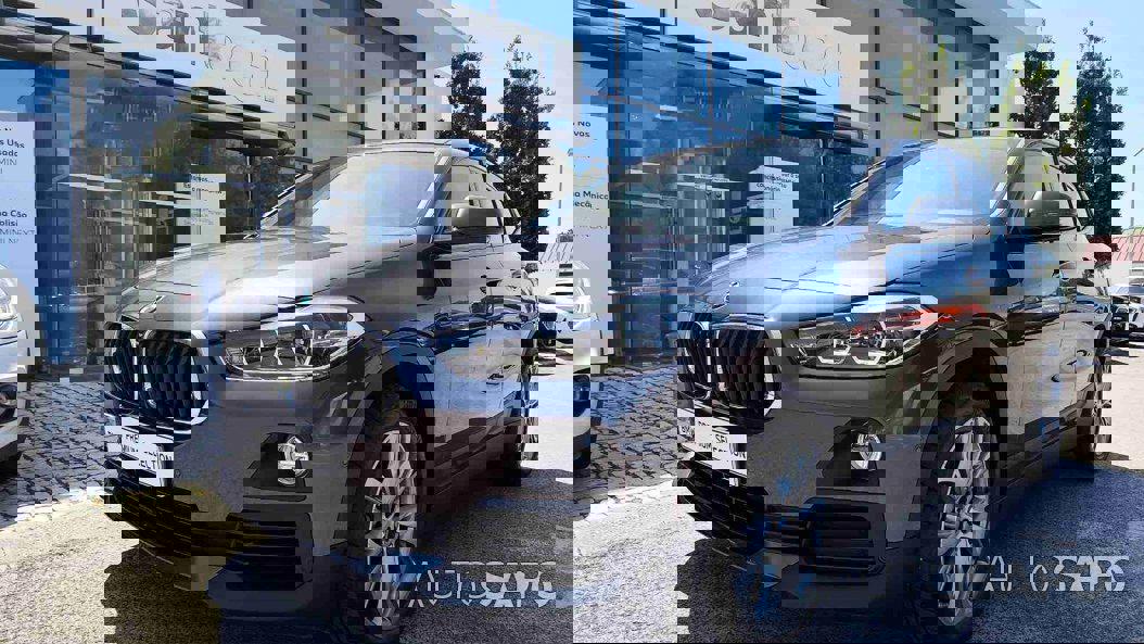 BMW X2 de 2020