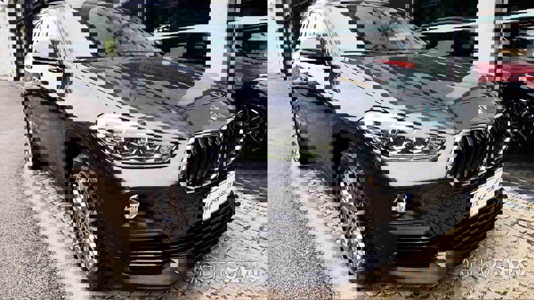 BMW X2 de 2020