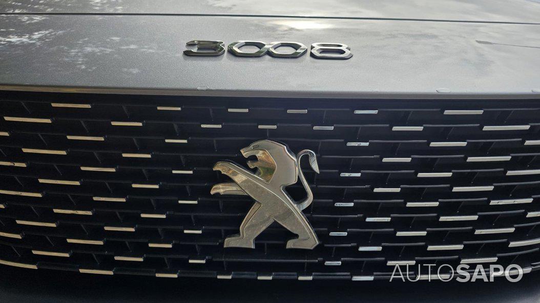 Peugeot 3008 de 2023