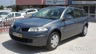 Renault Mégane de 2007