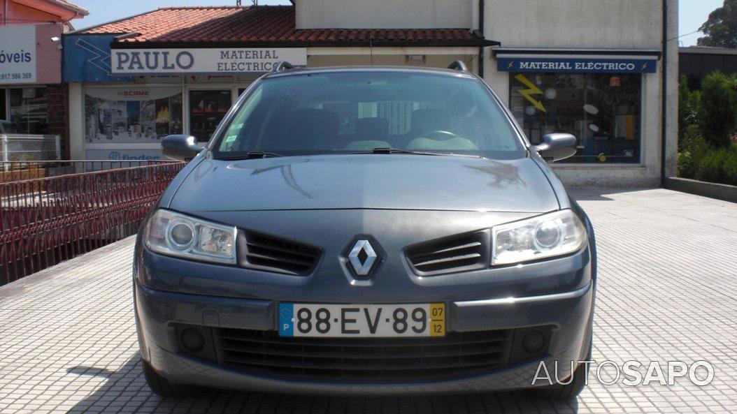 Renault Mégane de 2007