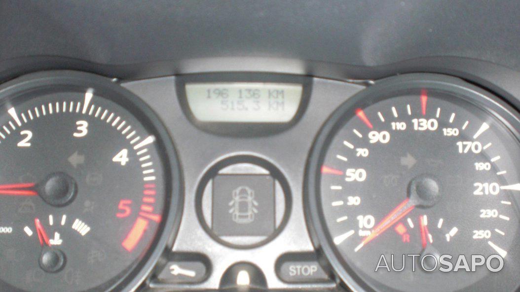 Renault Mégane de 2007