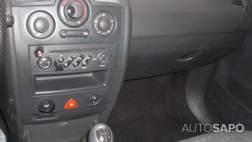 Renault Mégane de 2007