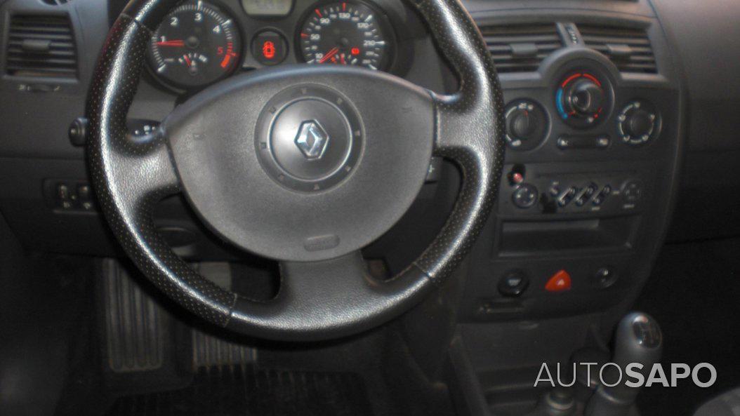 Renault Mégane de 2007