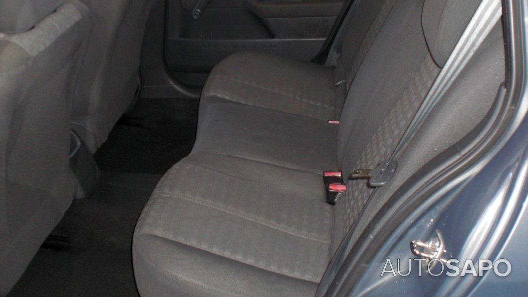 Renault Mégane de 2007