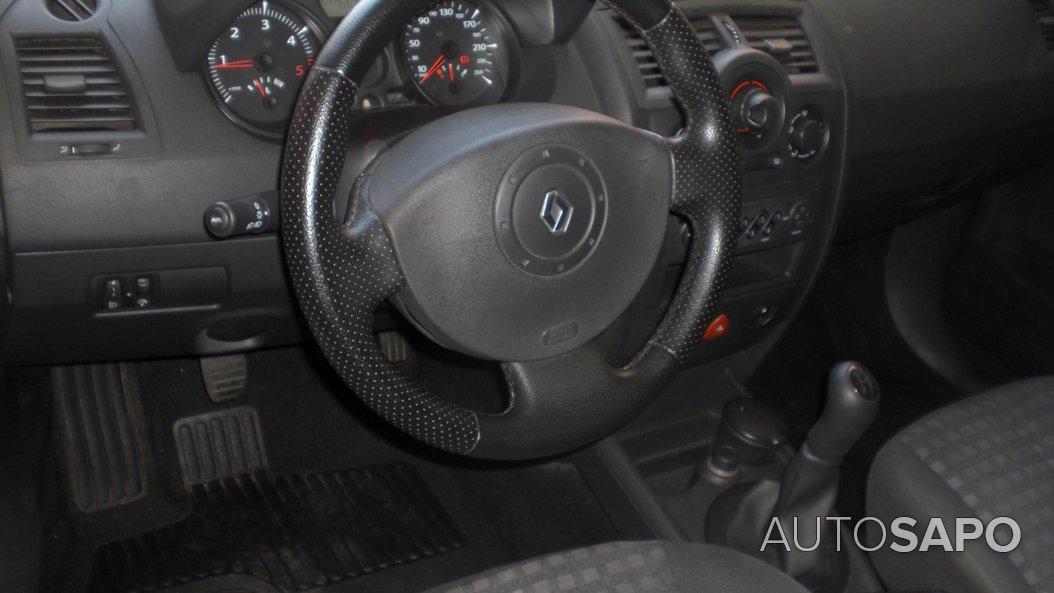 Renault Mégane de 2007