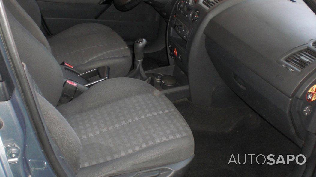 Renault Mégane de 2007