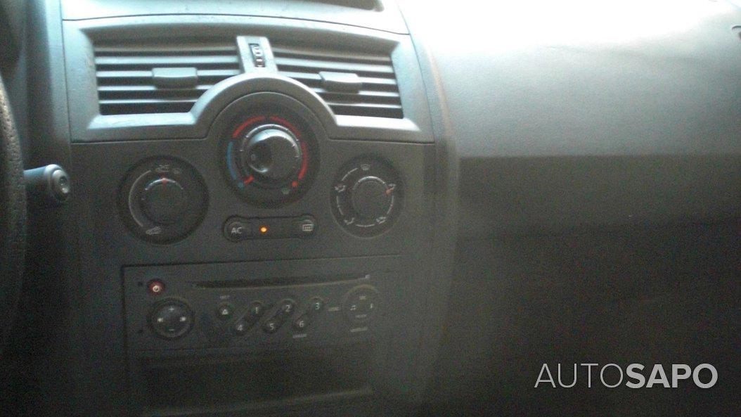 Renault Mégane de 2007