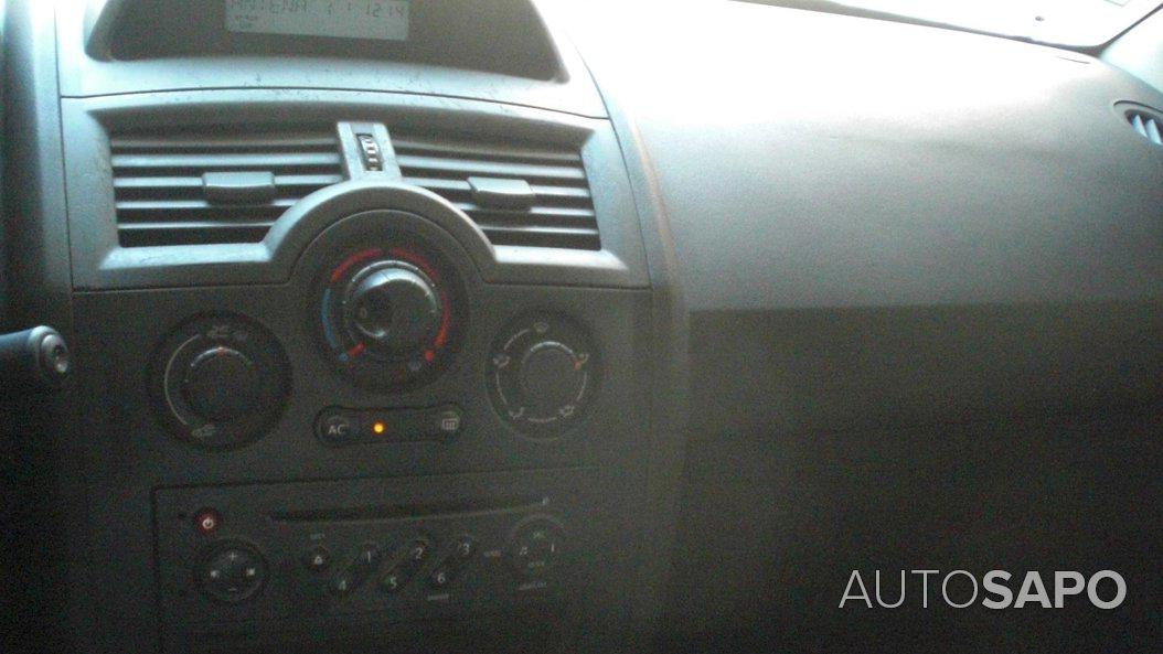 Renault Mégane de 2007