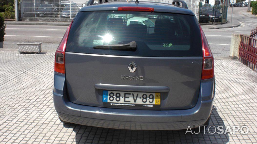 Renault Mégane de 2007