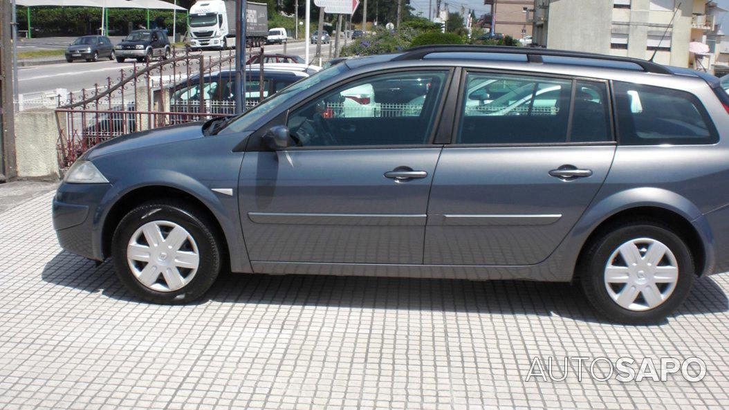 Renault Mégane de 2007