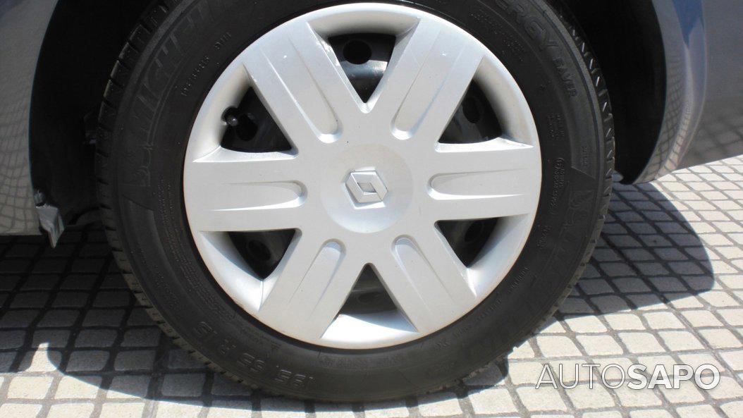Renault Mégane de 2007