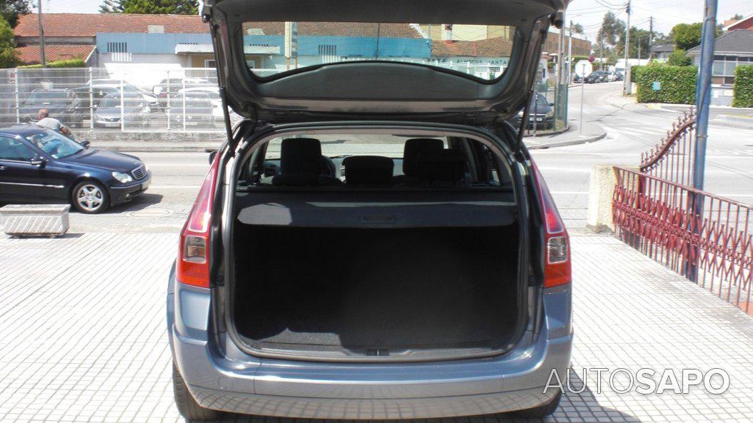 Renault Mégane de 2007