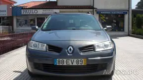 Renault Mégane de 2007