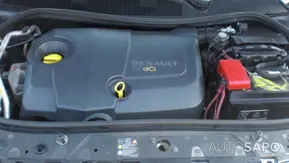 Renault Mégane de 2007