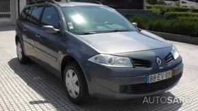 Renault Mégane de 2007