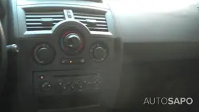 Renault Mégane de 2007