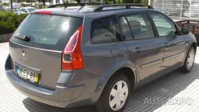 Renault Mégane de 2007