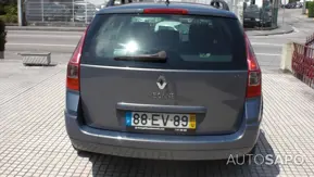 Renault Mégane de 2007