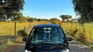 Smart Fortwo de 2006