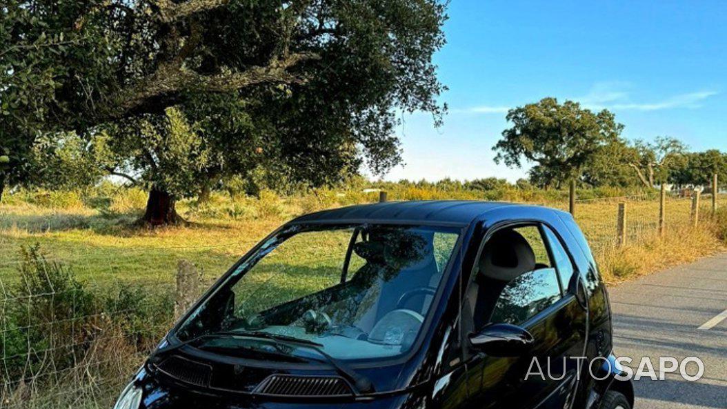 Smart Fortwo de 2006