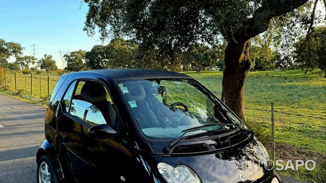 Smart Fortwo de 2006