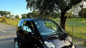 Smart Fortwo de 2006