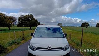 Citroen Berlingo 1.5 BlueHDi M Feel de 2019