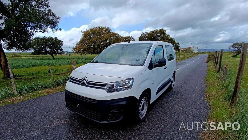 Citroen Berlingo 1.5 BlueHDi M Feel de 2019
