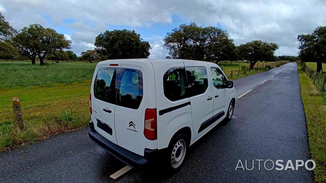 Citroen Berlingo 1.5 BlueHDi M Feel de 2019