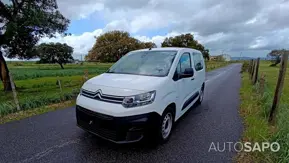 Citroen Berlingo 1.5 BlueHDi M Feel de 2019