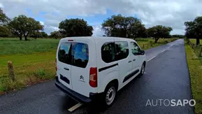 Citroen Berlingo 1.5 BlueHDi M Feel de 2019