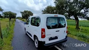 Citroen Berlingo 1.5 BlueHDi M Feel de 2019