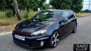 Volkswagen Golf de 2010