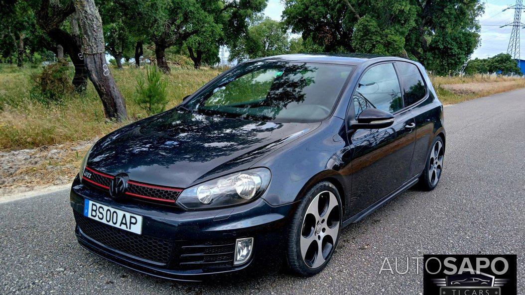 Volkswagen Golf de 2010