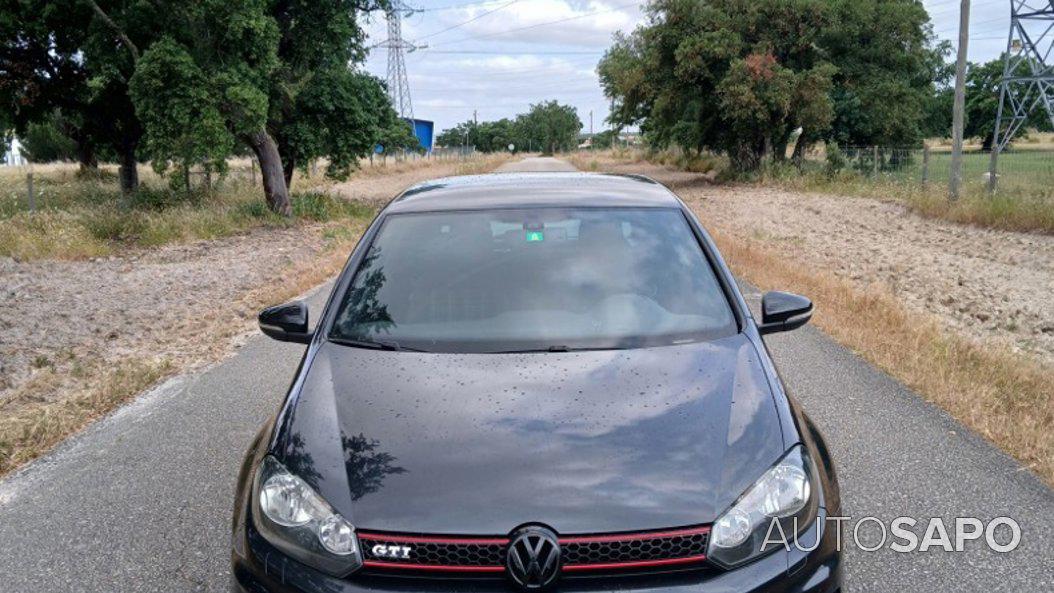 Volkswagen Golf de 2010