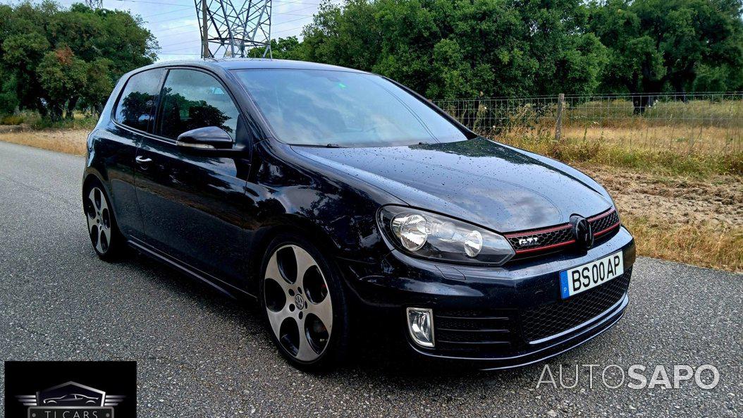 Volkswagen Golf de 2010