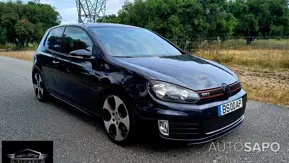 Volkswagen Golf de 2010