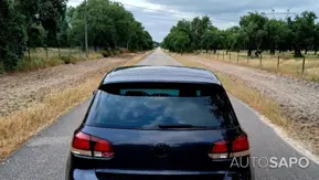 Volkswagen Golf de 2010