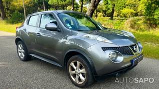 Nissan Juke 1.6 Acenta de 2011