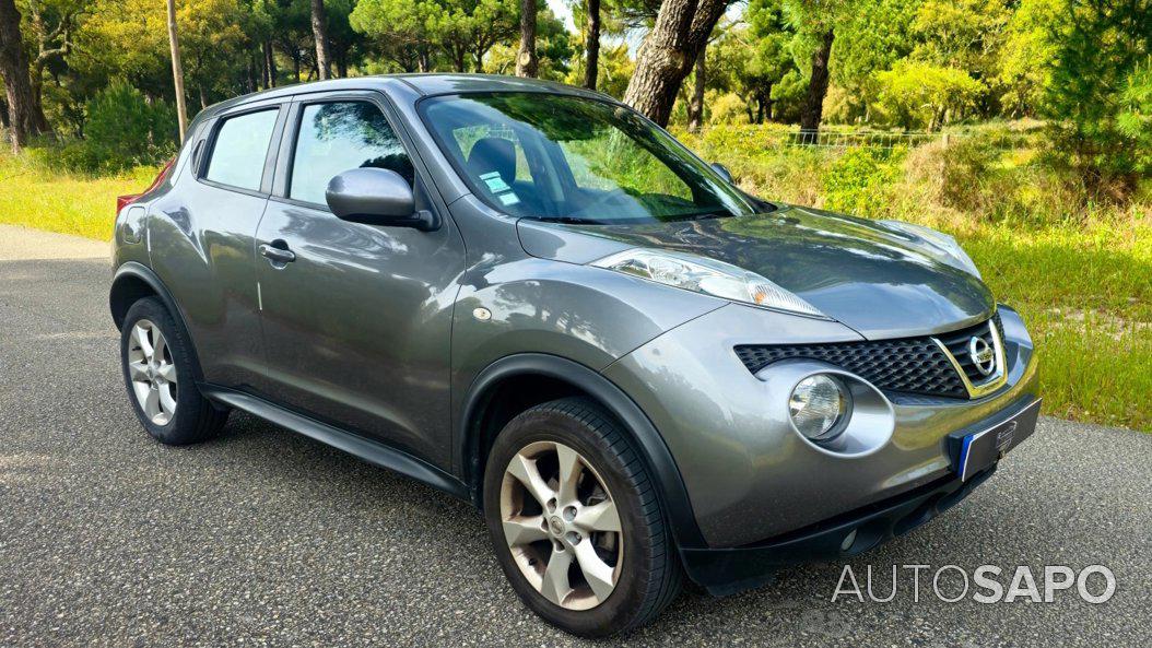 Nissan Juke 1.6 Acenta de 2011