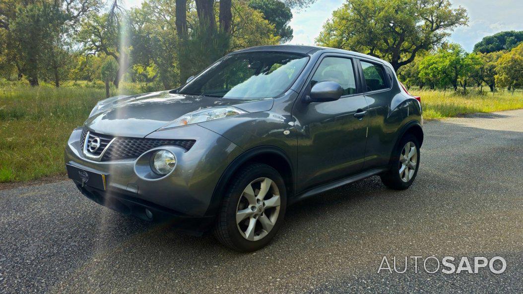 Nissan Juke 1.6 Acenta de 2011