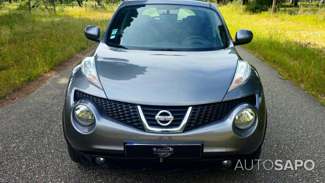 Nissan Juke 1.6 Acenta de 2011
