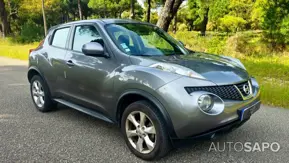 Nissan Juke 1.6 Acenta de 2011