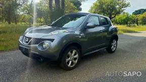 Nissan Juke 1.6 Acenta de 2011
