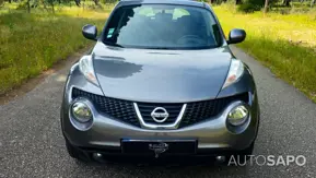Nissan Juke 1.6 Acenta de 2011