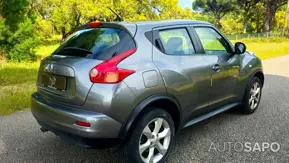 Nissan Juke 1.6 Acenta de 2011