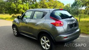 Nissan Juke 1.6 Acenta de 2011