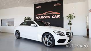 Mercedes-Benz Classe C de 2016