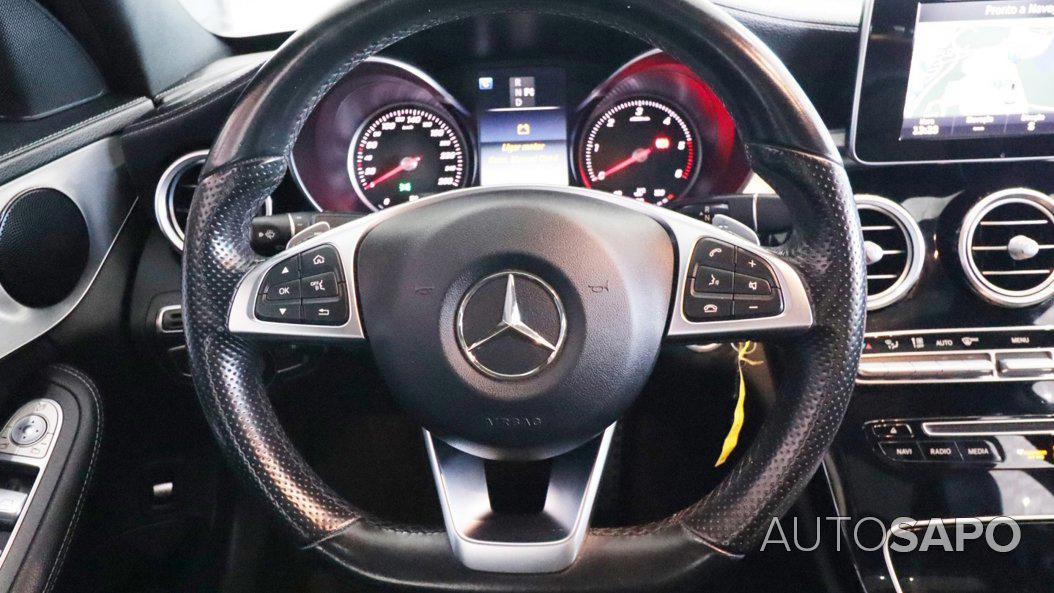 Mercedes-Benz Classe C de 2016
